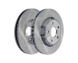 DISC FRANA FEBI BILSTEIN 170053 - Compatibil cu JEEP