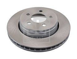 DISC FRANA FEBI BILSTEIN 170070 - Compatibil cu DODGE, JEEP