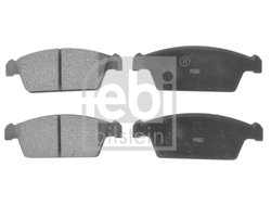 Set placute frana Febi Bilstein 170305