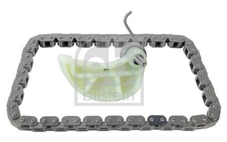 Set lant antrenare pompa ulei Febi Bilstein 170308