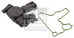 SEPARATOR ULEI VENTILATIE BLOC MOTOR FEBI BILSTEIN 170406 - Compatibil cu AUDI, SEAT, SKODA, SKODA (SVW), VW