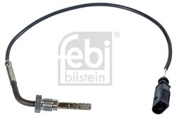SENZOR TEMPERATURA GAZE EVACUARE FEBI BILSTEIN 170462 - Compatibil cu AUDI, PORSCHE, VW
