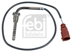 SENZOR TEMPERATURA GAZE EVACUARE FEBI BILSTEIN 170466 - Compatibil cu AUDI, VW