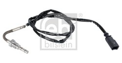 SENZOR TEMPERATURA GAZE EVACUARE FEBI BILSTEIN 170467 - Compatibil cu AUDI, VW