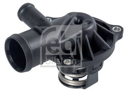 TERMOSTAT LICHID RACIRE FEBI BILSTEIN 170648 - Compatibil cu AUDI, VW