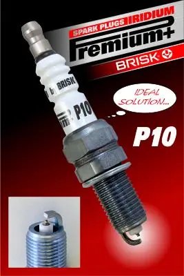 BUJIE BRISK 1707 - Compatibil cu ALFA ROMEO, DAEWOO, DAIHATSU, FIAT, FORD, LANCIA, PERODUA, RAVON, TOYOTA