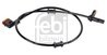 Senzor ABS Febi Bilstein 170713