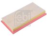 FILTRU AER FEBI BILSTEIN 170738 - Compatibil cu ABARTH, ALFA ROMEO, FIAT, JEEP