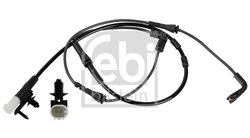 Senzor avertizare uzura placute frana Febi Bilstein 170793