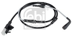 Senzor avertizare uzura placute frana Febi Bilstein 170830