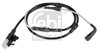 SENZOR AVERTIZARE UZURA PLACUTE FRANA FEBI BILSTEIN 170830 - Compatibil cu JAGUAR