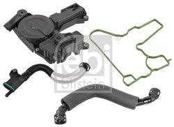 SEPARATOR ULEI VENTILATIE BLOC MOTOR FEBI BILSTEIN 170879 - Compatibil cu AUDI, SEAT, SKODA, VW