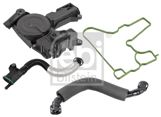 SEPARATOR ULEI VENTILATIE BLOC MOTOR FEBI BILSTEIN 170879 - Compatibil cu AUDI, SEAT, SKODA, VW
