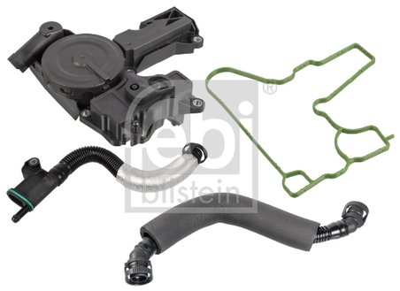 SEPARATOR ULEI VENTILATIE BLOC MOTOR FEBI BILSTEIN 170879 - Compatibil cu AUDI, SEAT, SKODA, VW