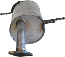 TOBA ESAPAMENT FINALA BOSAL 171-045 - Compatibil cu MAZDA