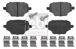 Set placute frana Febi Bilstein 171002