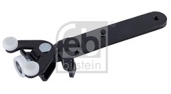 GHIDAJ CU ROLE, USA GLISANTA FEBI BILSTEIN 171077 - Compatibil cu VW