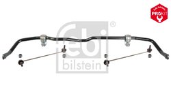 BARA STABILIZATOARE SUSPENSIE FEBI BILSTEIN 171155 - Compatibil cu AUDI, SEAT, SKODA, VW, VW (FAW)