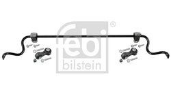 BARA STABILIZATOARE SUSPENSIE FEBI BILSTEIN 171158 - Compatibil cu AUDI, AUDI (FAW)