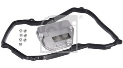 Set filtre hidraulice cutie viteze automata Febi Bilstein 17