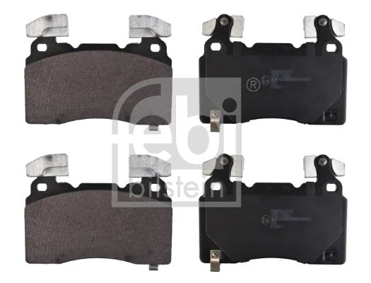 Set placute frana Febi Bilstein 171394