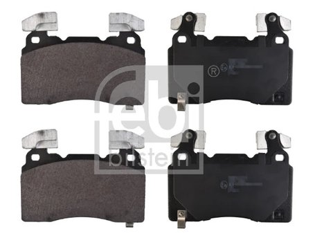 Set placute frana Febi Bilstein 171394