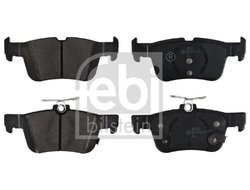 Set placute frana Febi Bilstein 171393