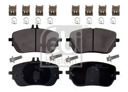 Set placute frana Febi Bilstein 171398