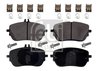 SET PLACUTE FRANA FEBI BILSTEIN 171398 - Compatibil cu MERCEDES-BENZ