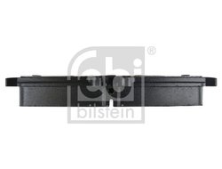 SET PLACUTE FRANA FEBI BILSTEIN 171398 - Compatibil cu MERCEDES-BENZ