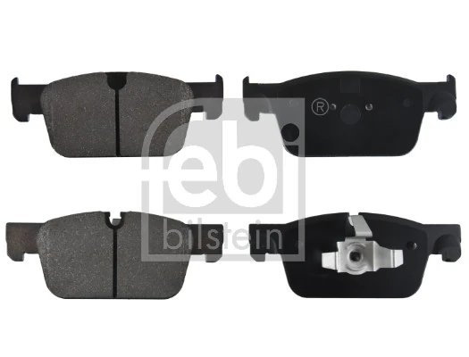 Set placute frana Febi Bilstein 171407