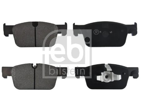 Set placute frana Febi Bilstein 171407