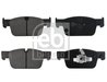 Set placute frana Febi Bilstein 171407