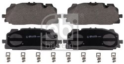 Set placute frana Febi Bilstein 171413
