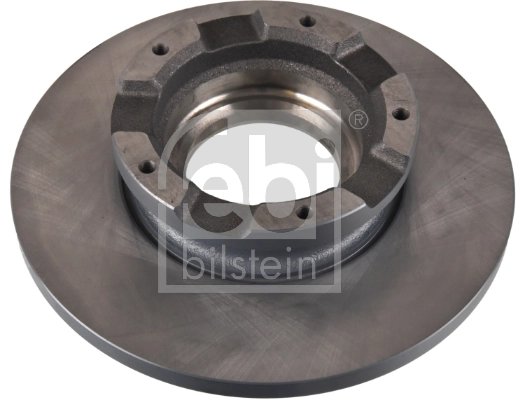 Disc frana Febi Bilstein 171451