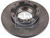 Disc frana Febi Bilstein 171451