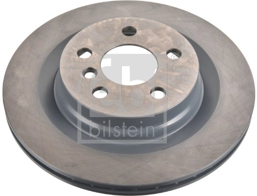 Disc frana Febi Bilstein 171479