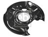 PROTECTIE NOROI DISC FRANA FEBI BILSTEIN 171533 - Compatibil cu MERCEDES-BENZ