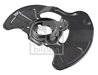Protectie noroi disc frana Febi Bilstein 171538