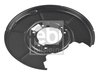 Protectie noroi disc frana Febi Bilstein 171541