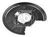 PROTECTIE NOROI DISC FRANA FEBI BILSTEIN 171550 - Compatibil cu BMW