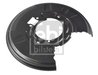 Protectie noroi disc frana Febi Bilstein 171551