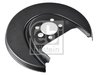 Protectie noroi disc frana Febi Bilstein 171554