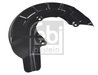 Protectie noroi disc frana Febi Bilstein 171556