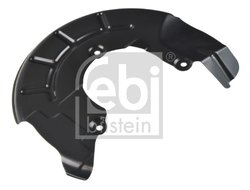 Protectie noroi disc frana Febi Bilstein 171557