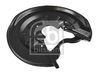Protectie noroi disc frana Febi Bilstein 171561