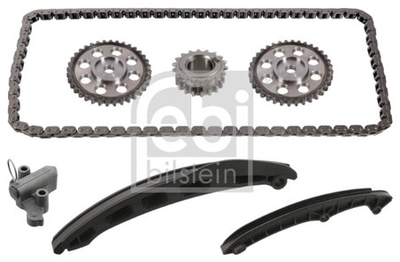 SET DISTRIBUTIE LANT FEBI BILSTEIN 171593 - Compatibil cu AUDI, SEAT, SKODA, VW