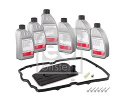 SET SCHIMB ULEI CUTIE DE VITEZE AUTOMATA FEBI BILSTEIN 171750 - Compatibil cu MERCEDES-BENZ, MERCEDES-BENZ (BBDC)