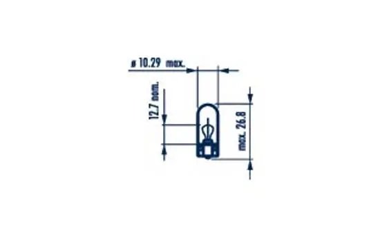 Bec, semnalizator Narva 171774000
