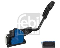 PEDALA ACCELERATIE FEBI BILSTEIN 171992 - Compatibil cu OPEL, VAUXHALL
